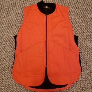 Orange Hunting Vest